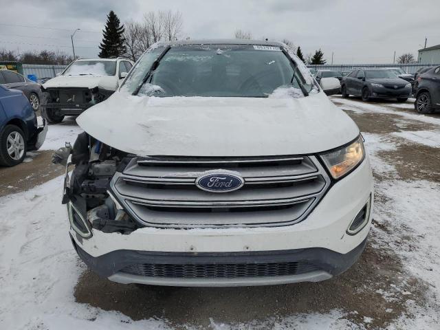 Photo 5 from auction – 2015 FORD EDGE SEL with VIN 2FMTK4J85FBB18017