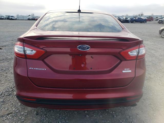 Photo 6 from auction – 2015 FORD FUSION SE with VIN 3FA6P0HD0FR222033