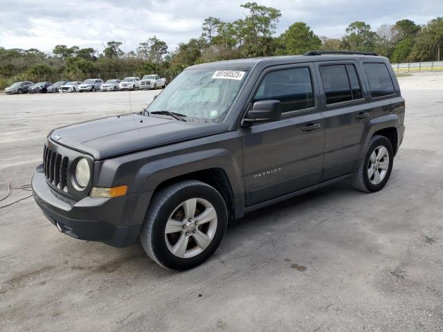JEEP PATRIOT SP 2014 with VIN 1C4NJPBB2ED752678 - Photo from auction