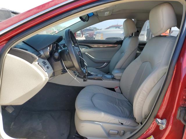 Photo 7 from auction – 2011 CADILLAC CTS with VIN 1G6DA5EY6B0149660