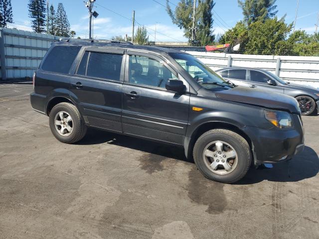 Photo 4 from auction – 2008 HONDA PILOT EXL with VIN 5FNYF28598B021729