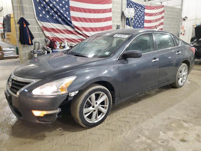 NISSAN ALTIMA 2.5 2013 with VIN 1N4AL3AP4DN415913 - Photo from auction