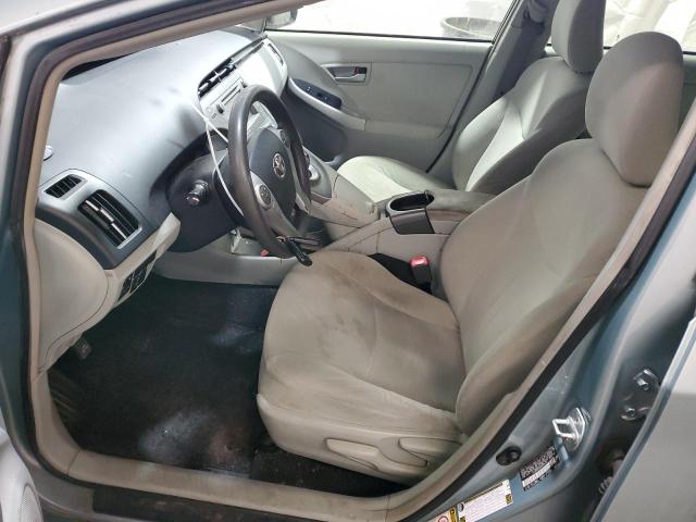 Photo 7 from auction – 2013 TOYOTA PRIUS with VIN JTDKN3DU6D5538736
