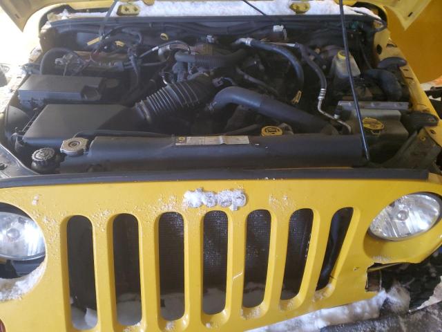 Photo 12 from auction – 2009 JEEP WRANGLER U with VIN 1J4GA39159L718982