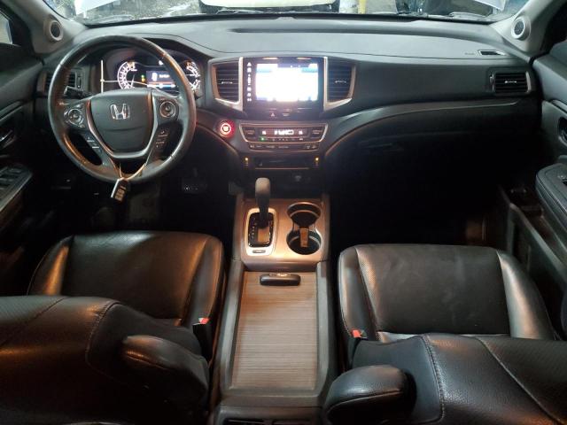 Photo 8 from auction – 2018 HONDA RIDGELINE with VIN 5FPYK3F65JB001004