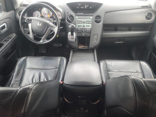 Photo 8 from auction – 2011 HONDA PILOT EXL with VIN 5FNYF3H52BB055136