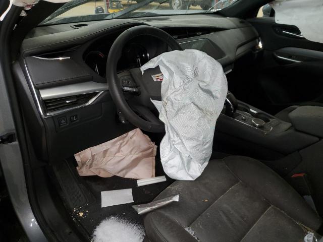 Photo 8 from auction – 2023 CADILLAC XT4 PREMIU with VIN 1GYFZDR43PF110572