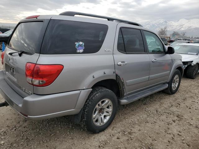 Photo 3 from auction – 2006 TOYOTA SEQUOIA SR with VIN 5TDBT44A56S273189