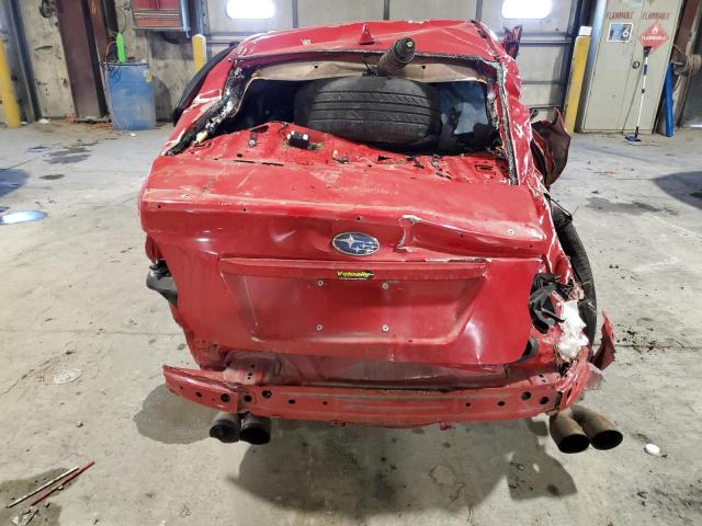 Photo 6 from auction – 2017 SUBARU WRX with VIN JF1VA1B65H9836524