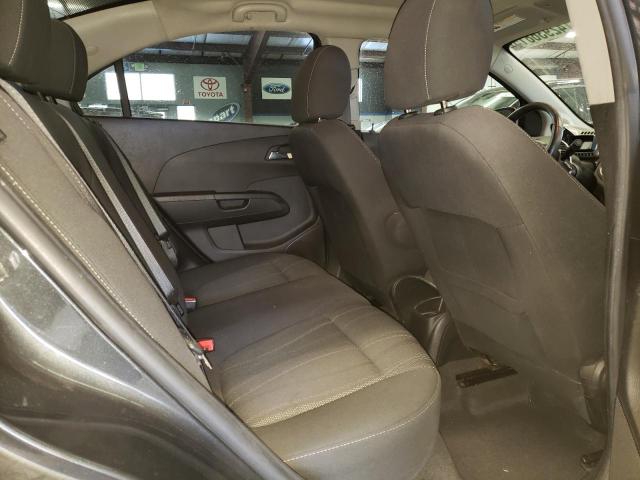 Photo 10 from auction – 2014 CHEVROLET SONIC LT with VIN 1G1JC5SH1E4177693
