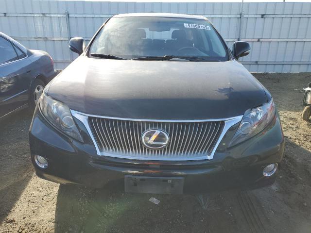 Photo 5 from auction – 2011 LEXUS RX 450H with VIN JTJZB1BA6B2405734