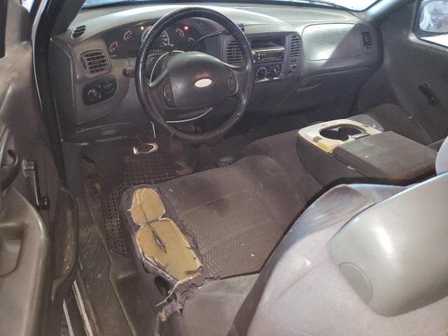 Photo 8 from auction – 2002 FORD F150 with VIN 2FTRX07242CA99167