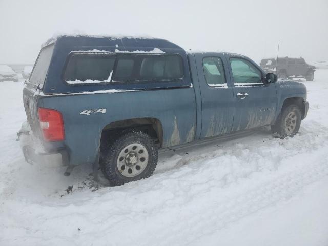 Photo 3 from auction – 2013 CHEVROLET SILVERADO with VIN 1GCRKPE71DZ343840