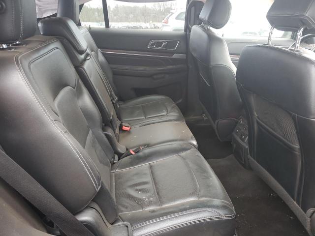 Photo 11 from auction – 2016 FORD EXPLORER L with VIN 1FM5K7F89GGA79056