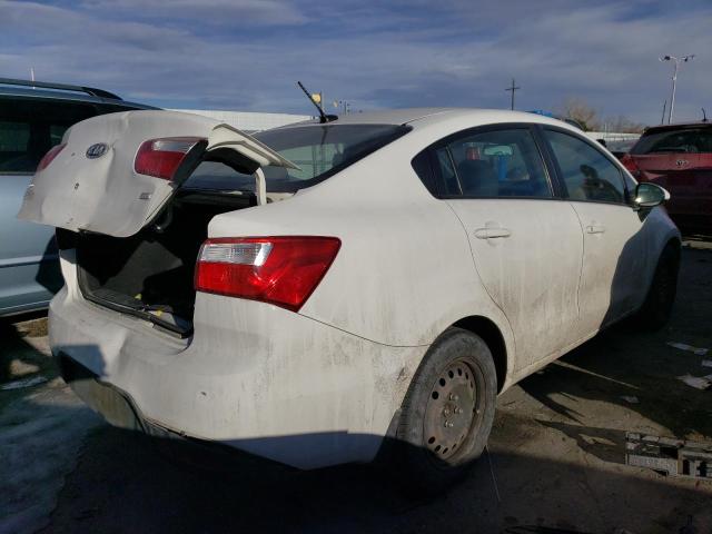 Photo 3 from auction – 2012 KIA RIO LX with VIN KNADM4A38C6082449
