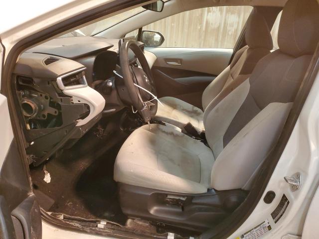 Photo 7 from auction – 2020 TOYOTA COROLLA LE with VIN 5YFEPRAE9LP053662