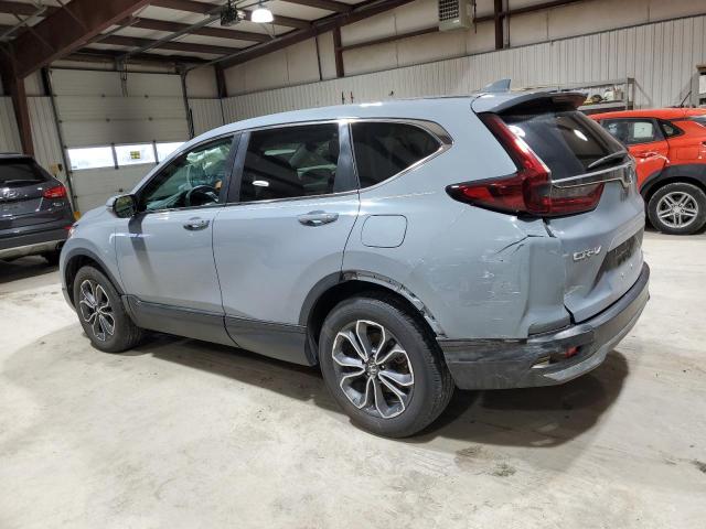 Photo 2 from auction – 2020 HONDA CR-V EXL with VIN 5J6RW2H84LL026643