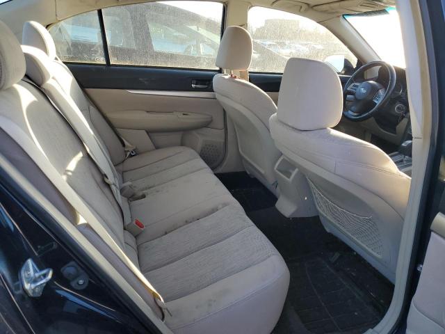 Photo 10 from auction – 2013 SUBARU LEGACY 2.5 with VIN 4S3BMBG66D3043958