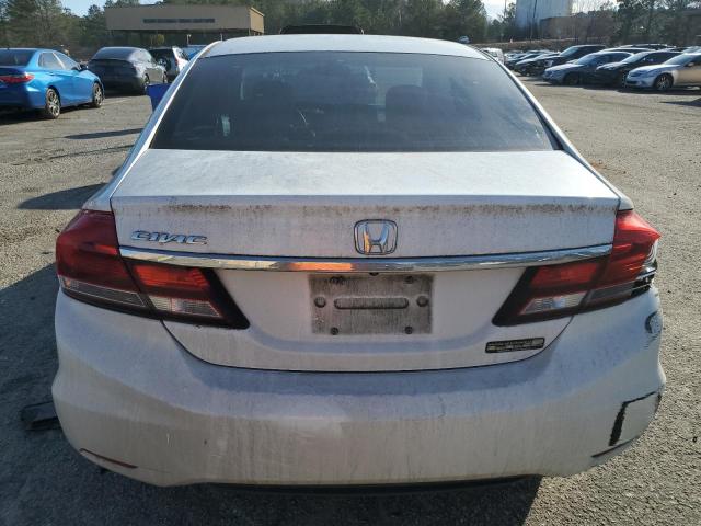 Photo 6 from auction – 2015 HONDA CIVIC EX with VIN 19XFB2F86FE092695