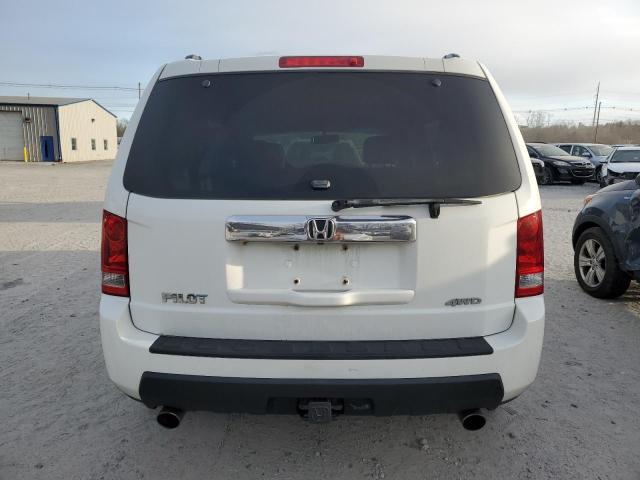 Photo 6 from auction – 2010 HONDA PILOT EXL with VIN 5FNYF4H55AB008672