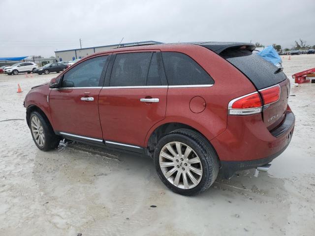 Photo 2 from auction – 2014 LINCOLN MKX with VIN 2LMDJ6JK5EBL06232