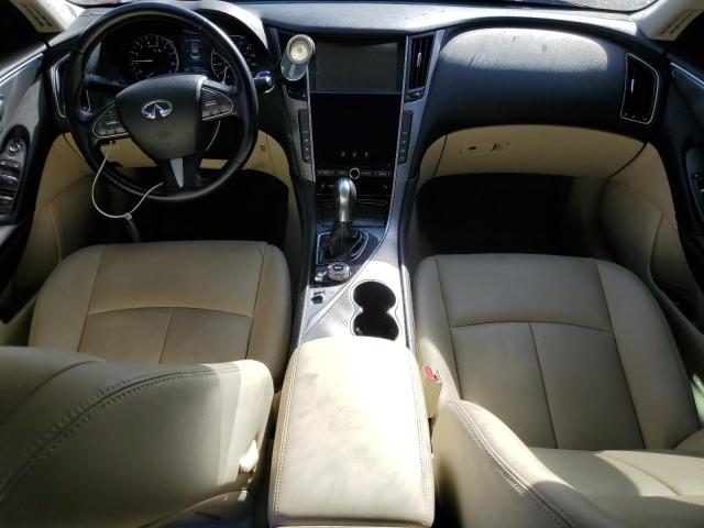 Photo 8 from auction – 2014 INFINITI Q50 BASE with VIN JN1BV7AP9EM692728