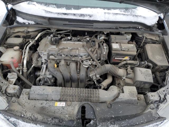 Photo 11 from auction – 2020 TOYOTA COROLLA LE with VIN 5YFBPRBE4LP010574