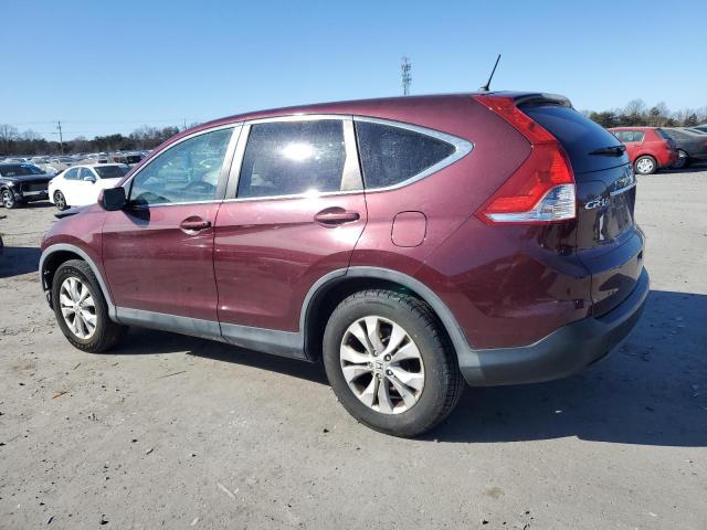 Photo 2 from auction – 2014 HONDA CR-V EX with VIN 5J6RM3H55EL034755