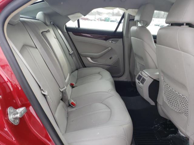 Photo 10 from auction – 2012 CADILLAC CTS LUXURY with VIN 1G6DG5E50C0124713