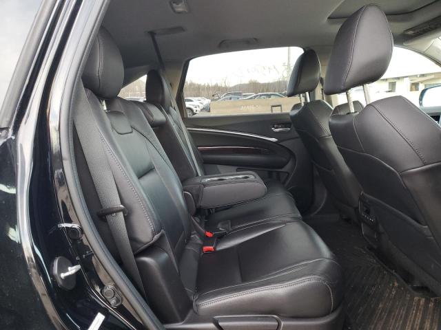 Photo 11 from auction – 2014 ACURA MDX with VIN 5FRYD4H23EB008072