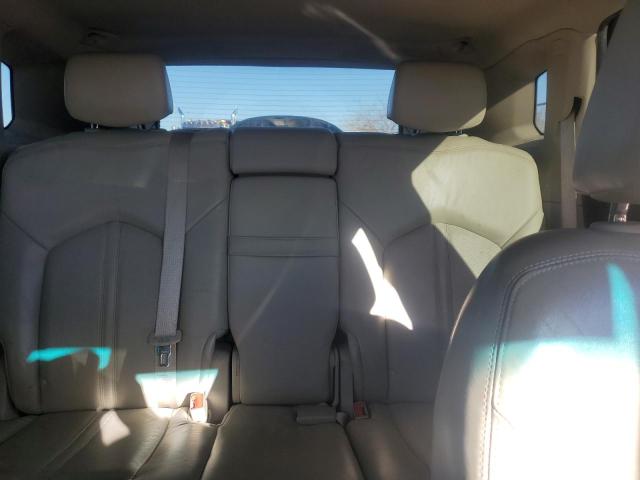 Photo 10 from auction – 2010 CADILLAC SRX PERFOR with VIN 3GYFNBEY1AS620267