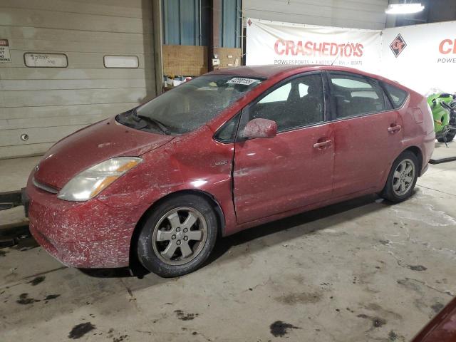 TOYOTA PRIUS 2007 with VIN JTDKB20U673290027 - Photo from auction