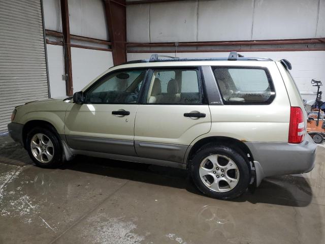 Фото 2 с аукциона – 2004 SUBARU FORESTER 2 с VIN JF1SG65614H718139