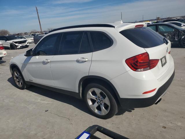 Photo 2 from auction – 2013 BMW X1 SDRIVE2 with VIN WBAVM1C50DVW44224
