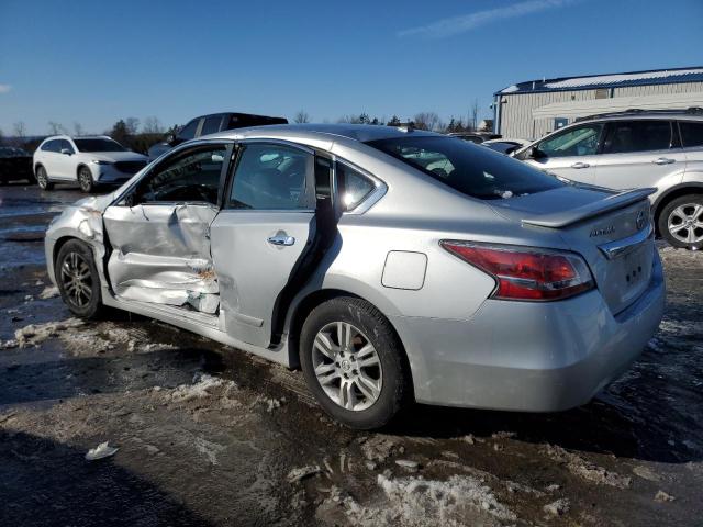 Photo 2 from auction – 2015 NISSAN ALTIMA 2.5 with VIN 1N4AL3AP0FC493443