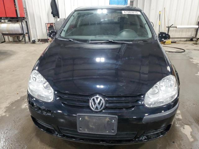 Photo 5 from auction – 2008 VOLKSWAGEN RABBIT with VIN WVWAB71K78W096774