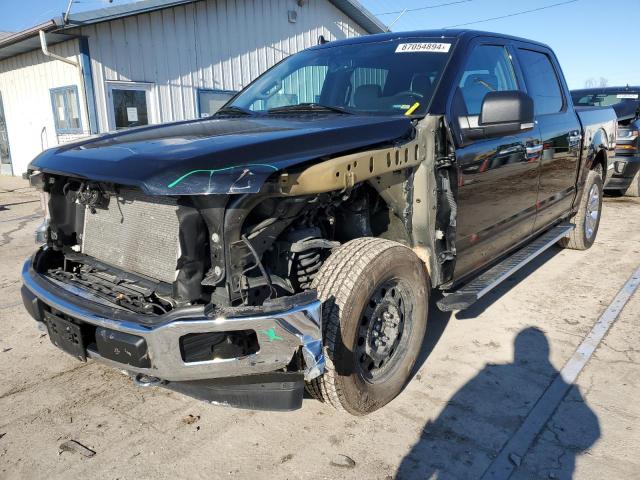 Photo 1 from auction – 2020 FORD F150 SUPER with VIN 1FTEW1E46LKF14904