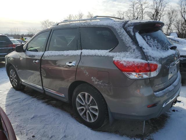 Photo 2 from auction – 2013 NISSAN PATHFINDER with VIN 5N1AR2MM5DC618451