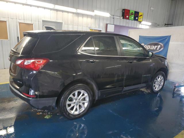 Photo 3 from auction – 2021 CHEVROLET EQUINOX LT with VIN 3GNAXUEV2ML306676