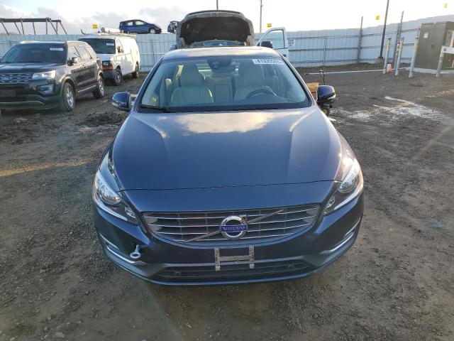 Photo 5 from auction – 2015 VOLVO S60 with VIN YV1612TK1F1347883