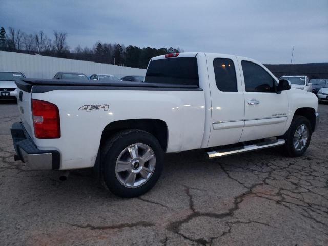 Photo 3 from auction – 2013 CHEVROLET SILVERADO with VIN 1GCRKSE78DZ190330