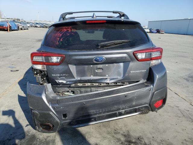 Photo 6 from auction – 2022 SUBARU CROSSTREK with VIN JF2GTHMC4N8222673
