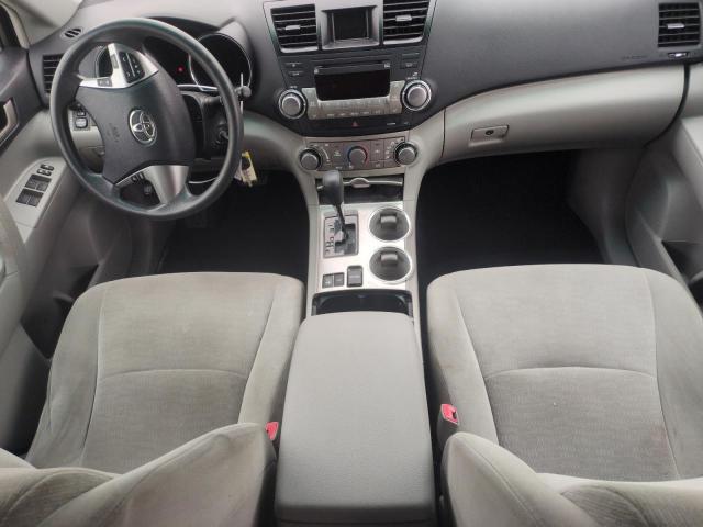 Photo 8 from auction – 2011 TOYOTA HIGHLANDER with VIN 5TDBK3EH3BS055514