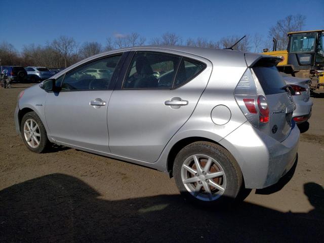 Photo 2 from auction – 2014 TOYOTA PRIUS C with VIN JTDKDTB34E1076649