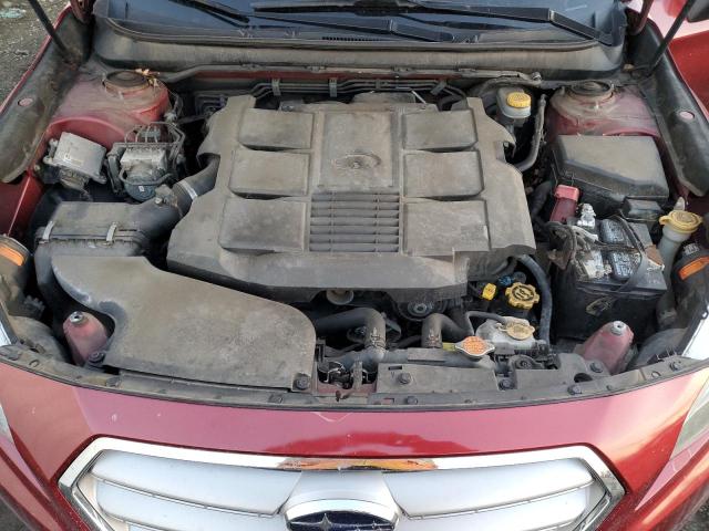 Photo 11 from auction – 2015 SUBARU LEGACY 3.6 with VIN 4S3BNEN62F3039149