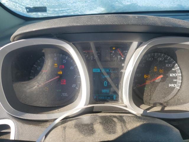 Photo 9 from auction – 2017 CHEVROLET EQUINOX LT with VIN 2GNALCEKXH1584230