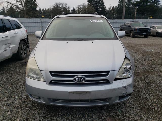 Photo 5 from auction – 2007 KIA SEDONA EX with VIN KNDMB233376189117