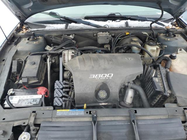Photo 11 from auction – 2002 BUICK PARK AVENU with VIN 1G4CW54K224222809