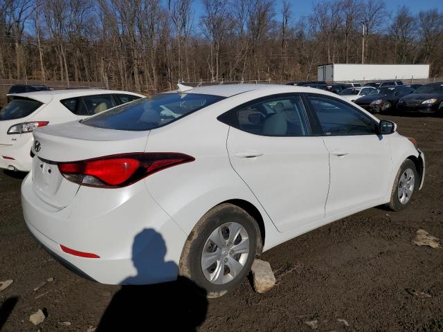 Photo 3 from auction – 2016 HYUNDAI ELANTRA SE with VIN 5NPDH4AEXGH716252