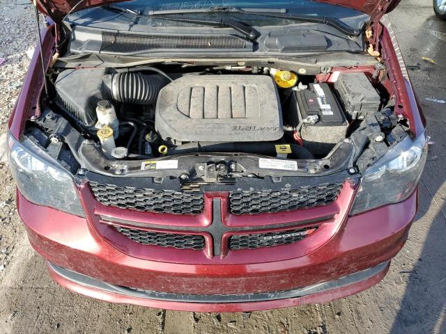 Photo 12 from auction – 2019 DODGE GRAND CARA with VIN 2C4RDGEG7KR614109